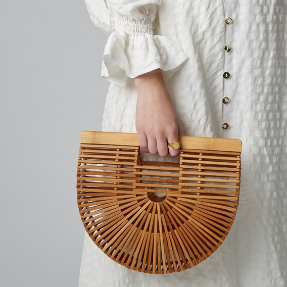 Handbags - NWOT Bamboo Ark Bag Purse